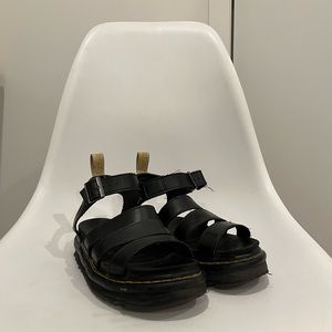 COPY - Dr. Martens Blaire platform sandals